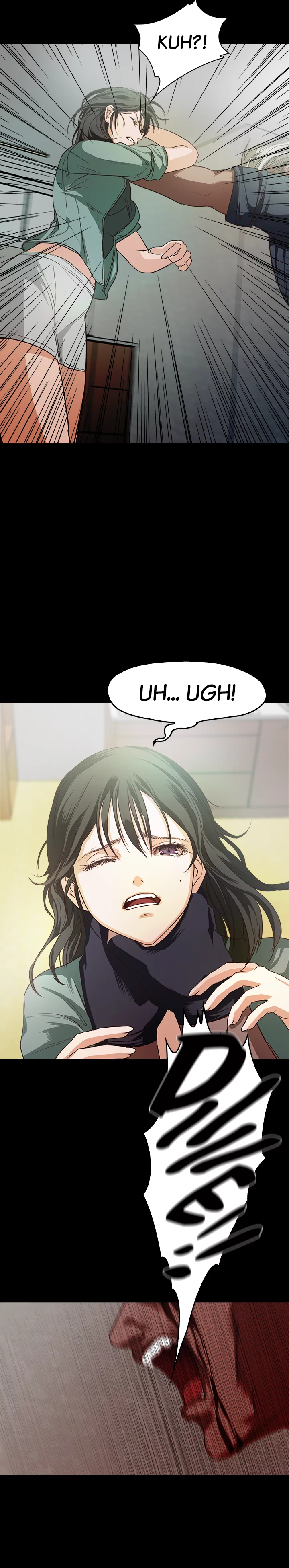 Hands Off! Chapter 31 image 9