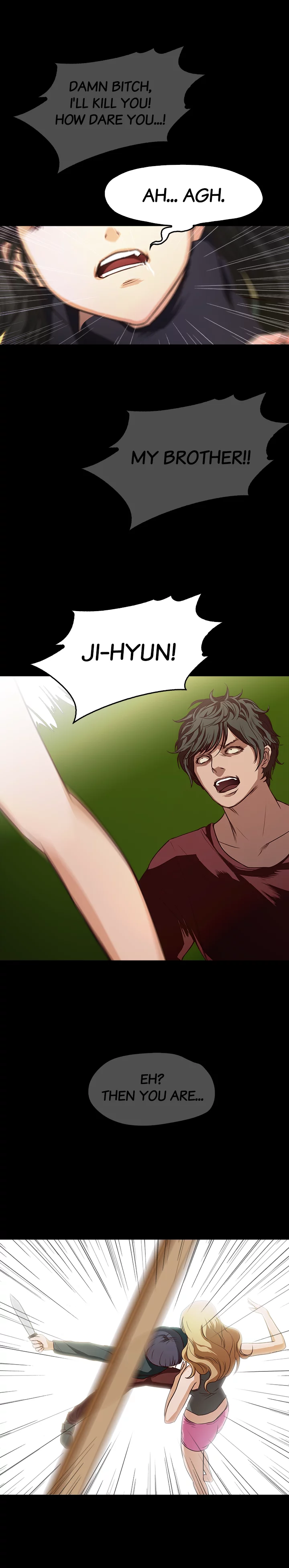 Hands Off! Chapter 31 image 10
