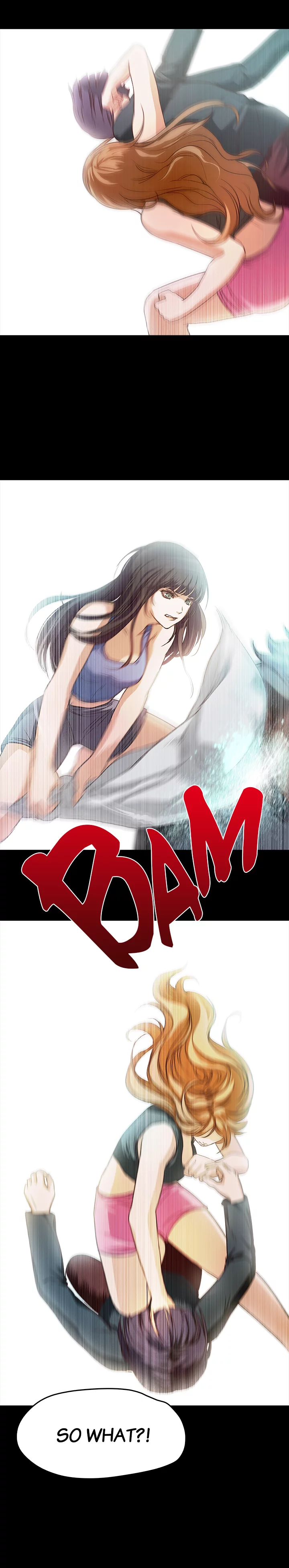 Hands Off! Chapter 31 image 12