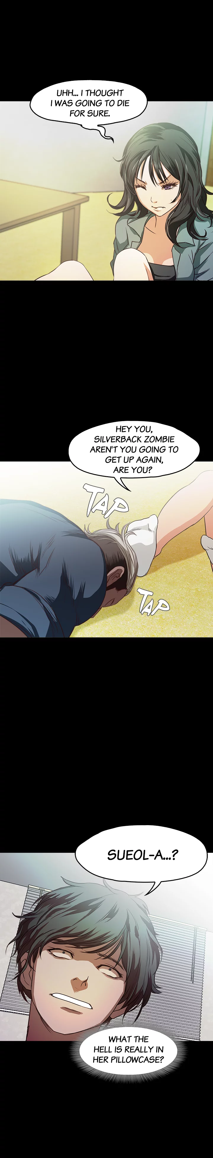 Hands Off! Chapter 31 image 14
