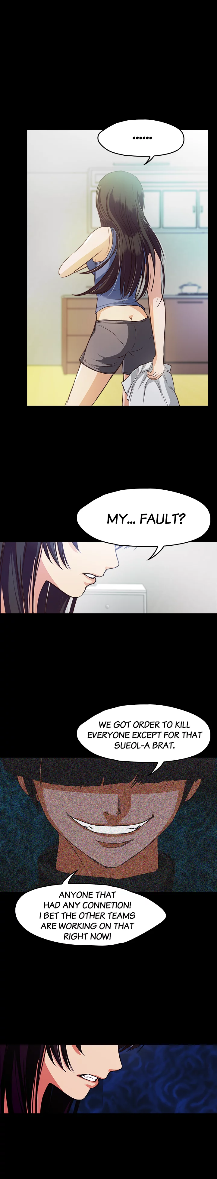Hands Off! Chapter 31 image 15