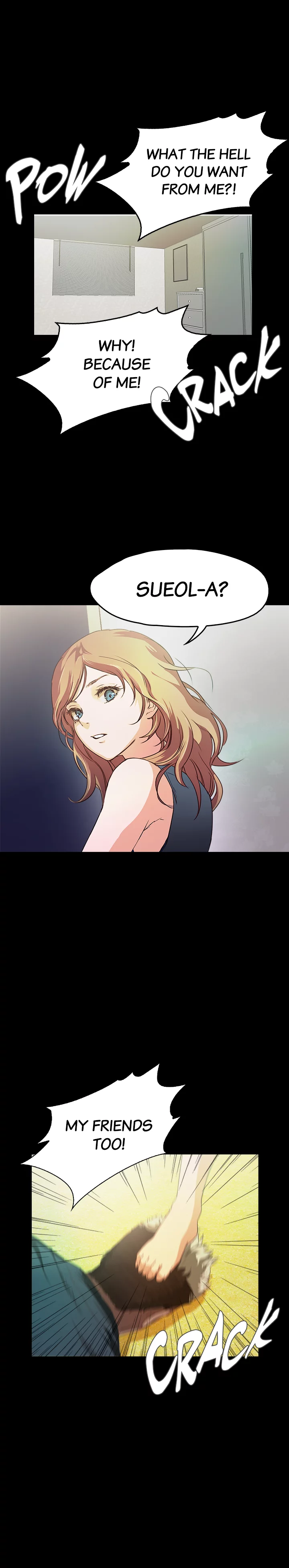 Hands Off! Chapter 31 image 16