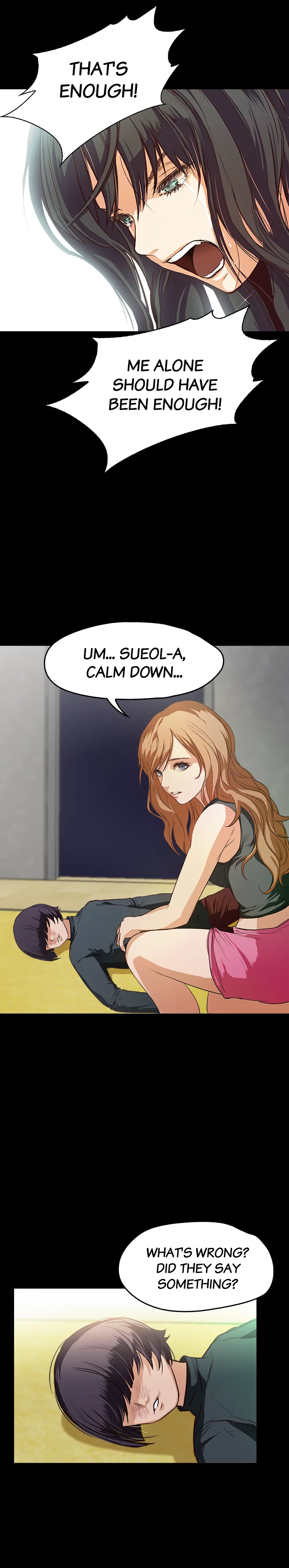 Hands Off! Chapter 31 image 17