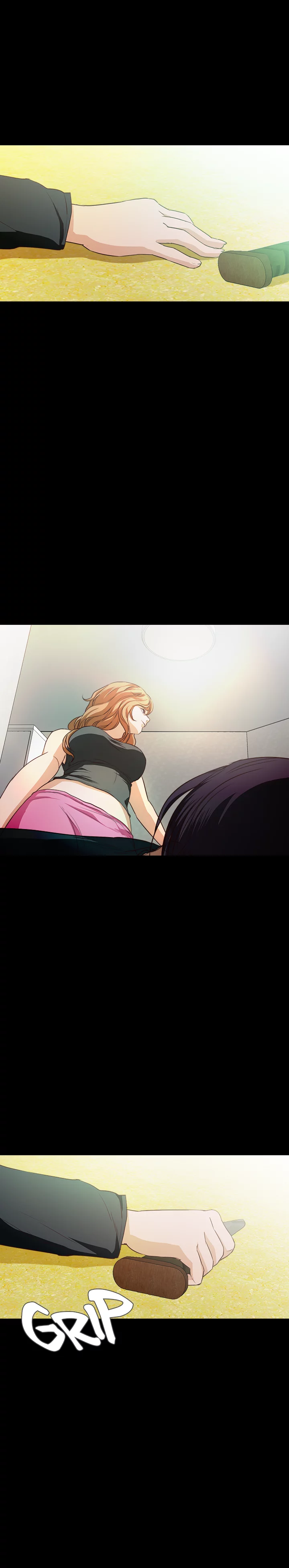 Hands Off! Chapter 31 image 18