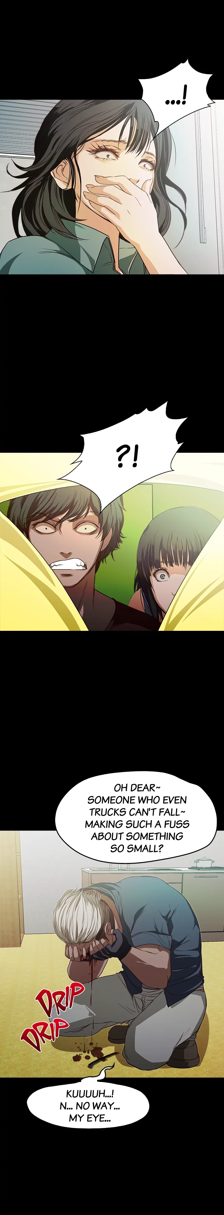 Hands Off! Chapter 31 image 1