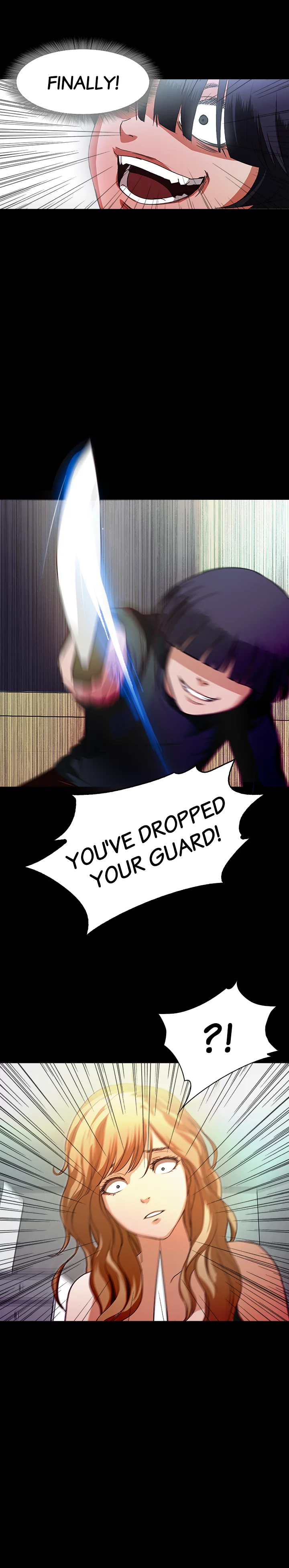 Hands Off! Chapter 31 image 19
