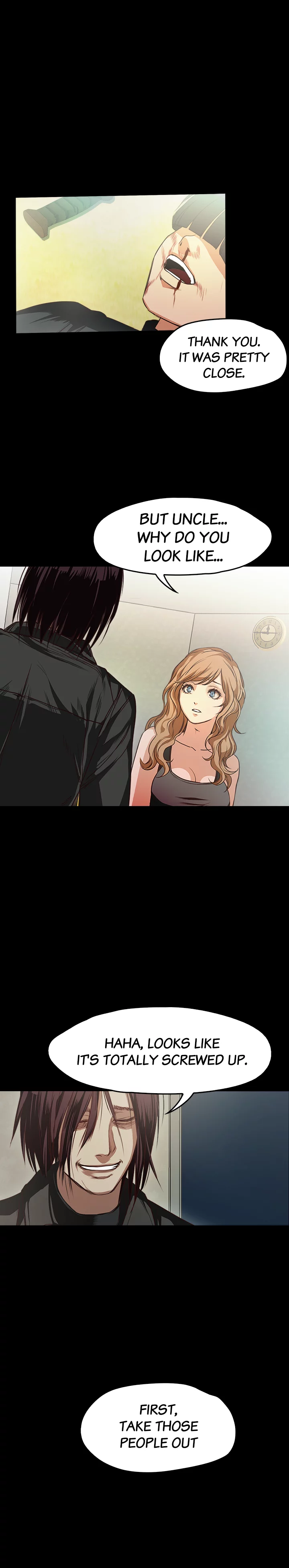 Hands Off! Chapter 31 image 21