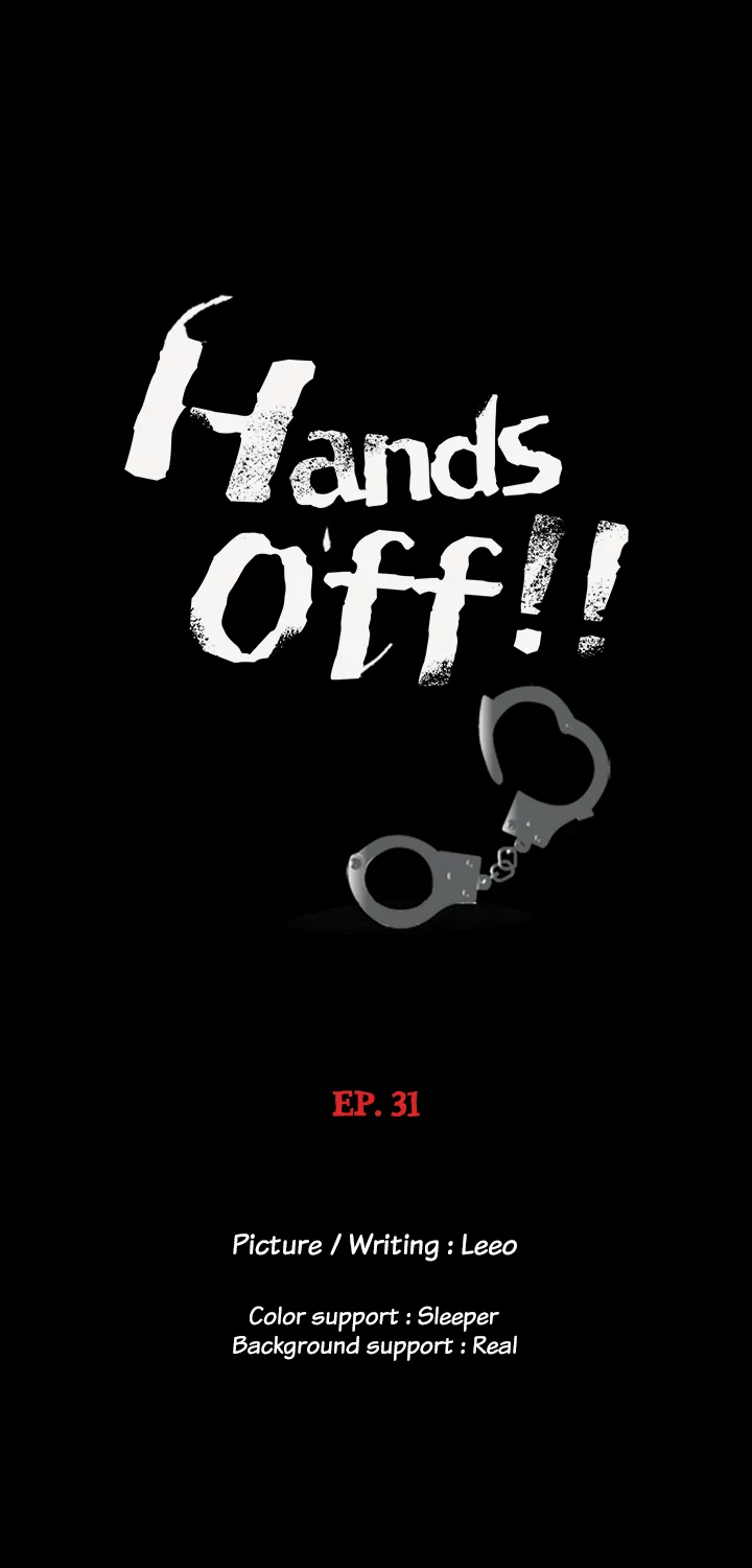 Hands Off! Chapter 31 image 3
