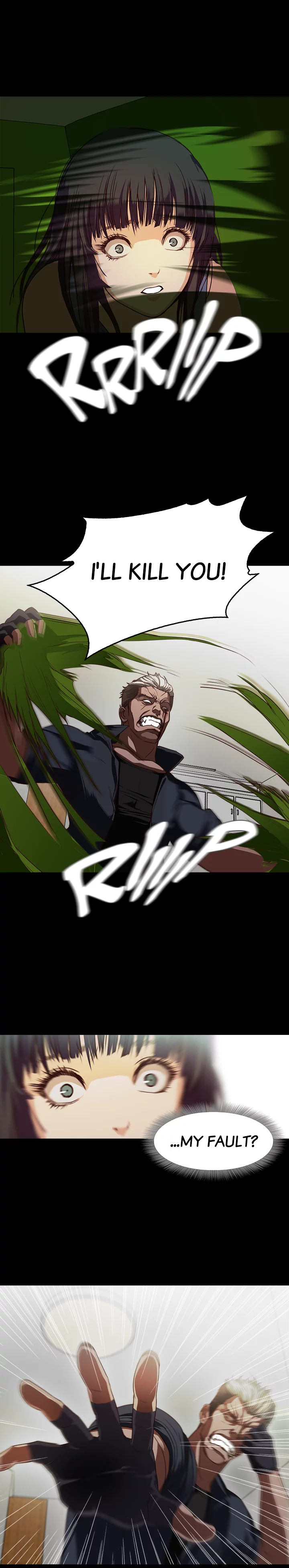 Hands Off! Chapter 31 image 4
