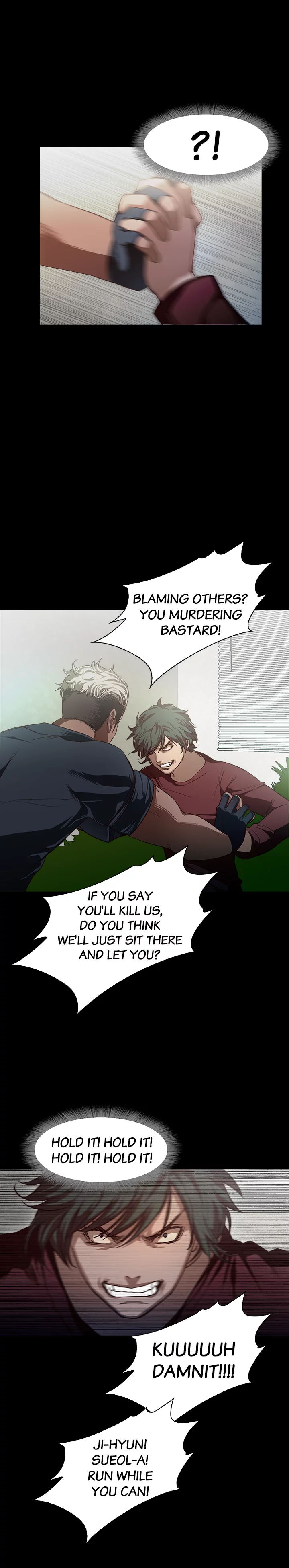 Hands Off! Chapter 31 image 5