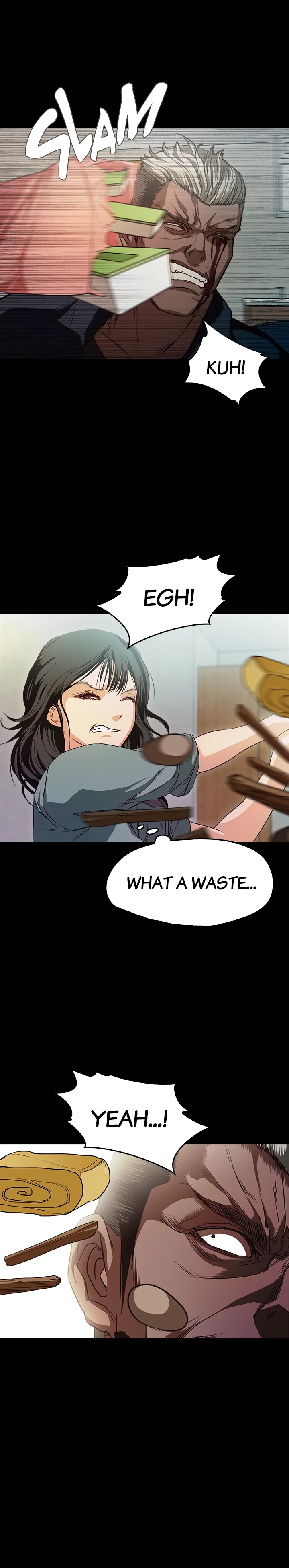 Hands Off! Chapter 31 image 7