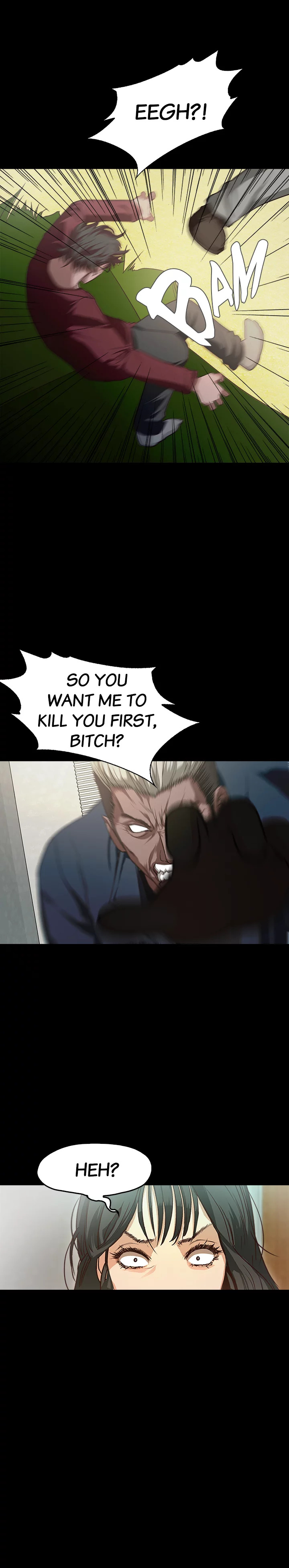 Hands Off! Chapter 31 image 8