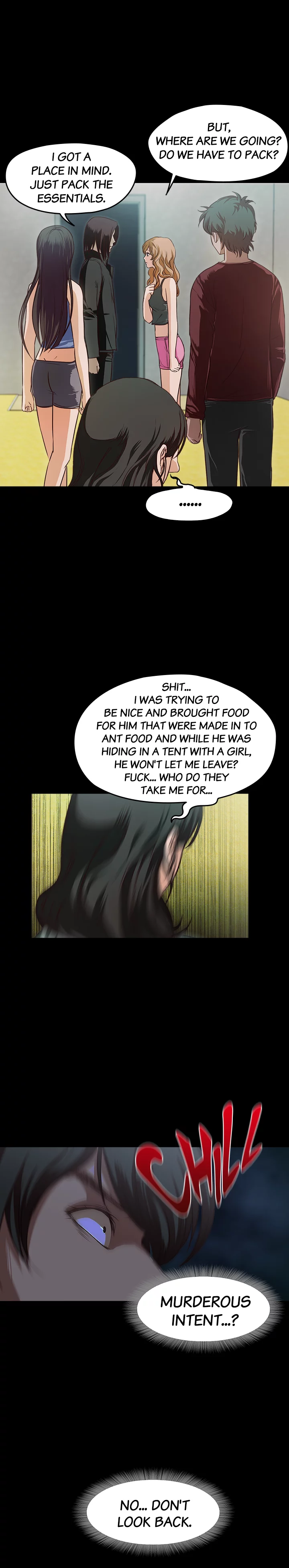 Hands Off! Chapter 32 image 9