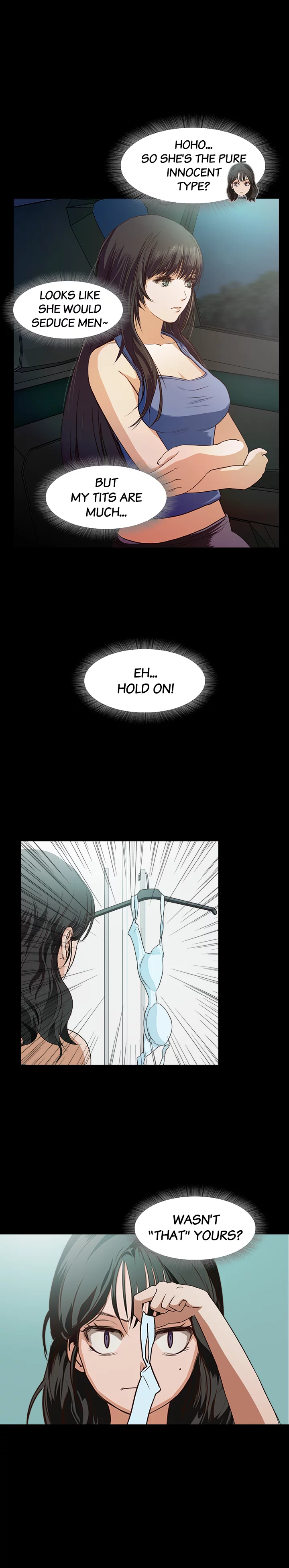Hands Off! Chapter 32 image 13