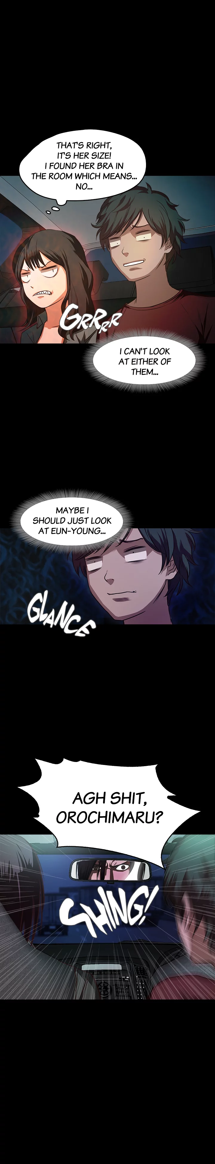Hands Off! Chapter 32 image 14
