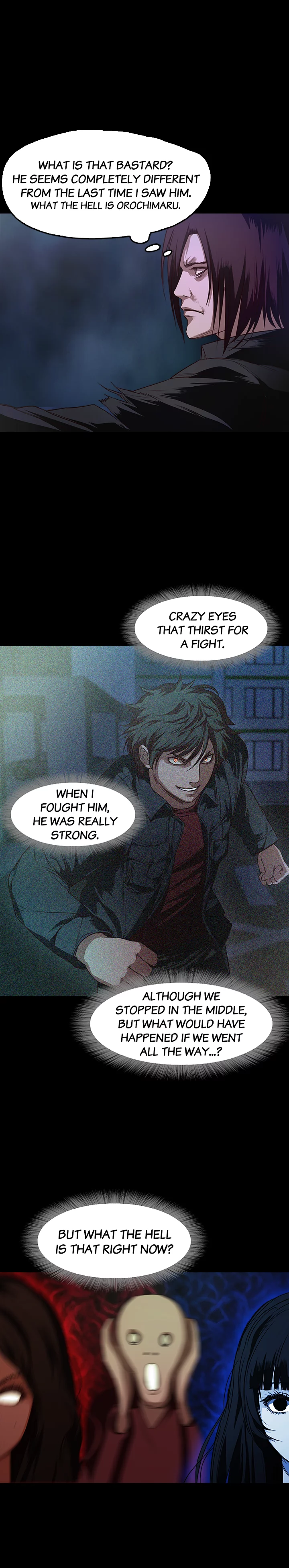 Hands Off! Chapter 32 image 15