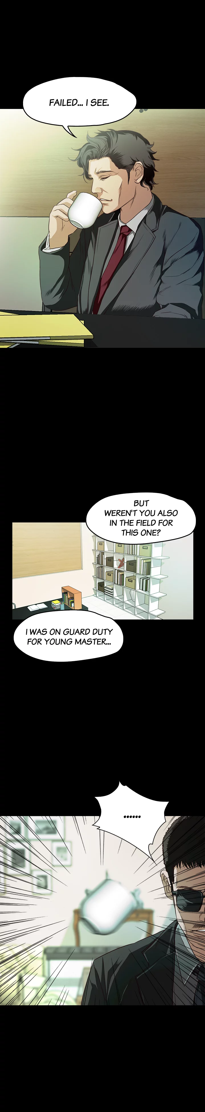 Hands Off! Chapter 32 image 1