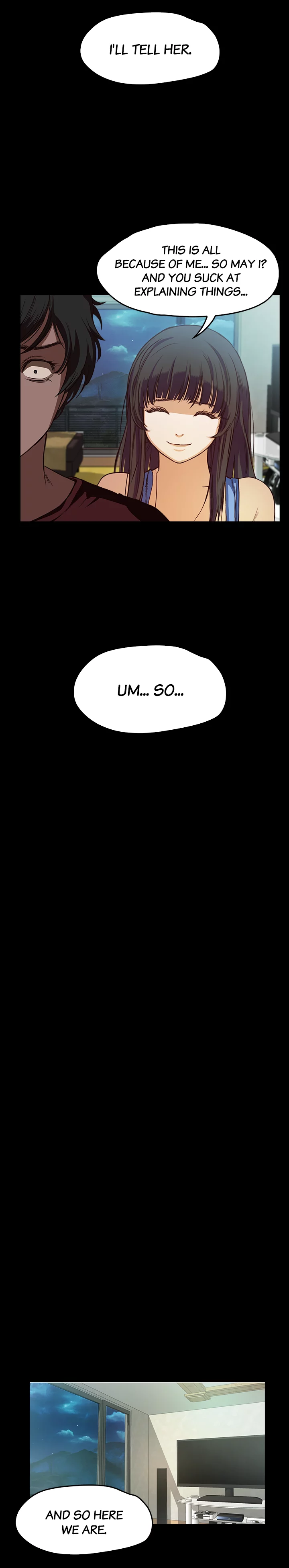 Hands Off! Chapter 32 image 19