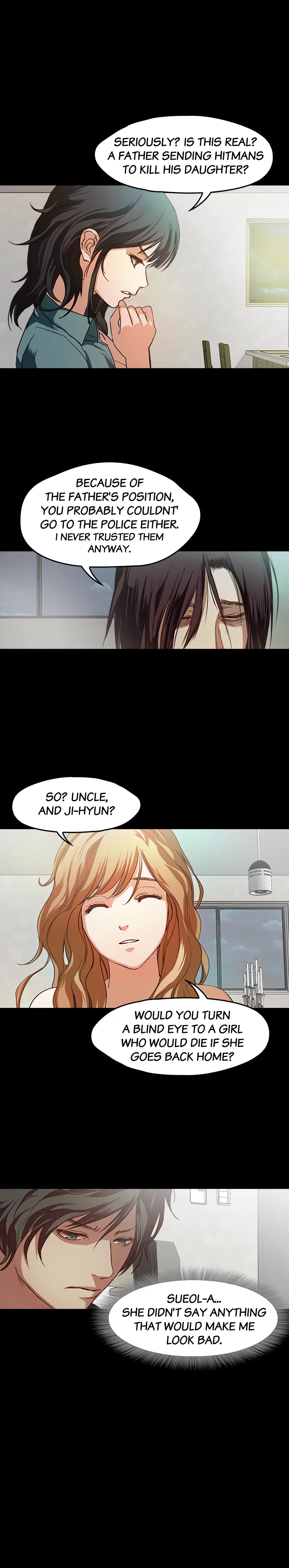 Hands Off! Chapter 32 image 20