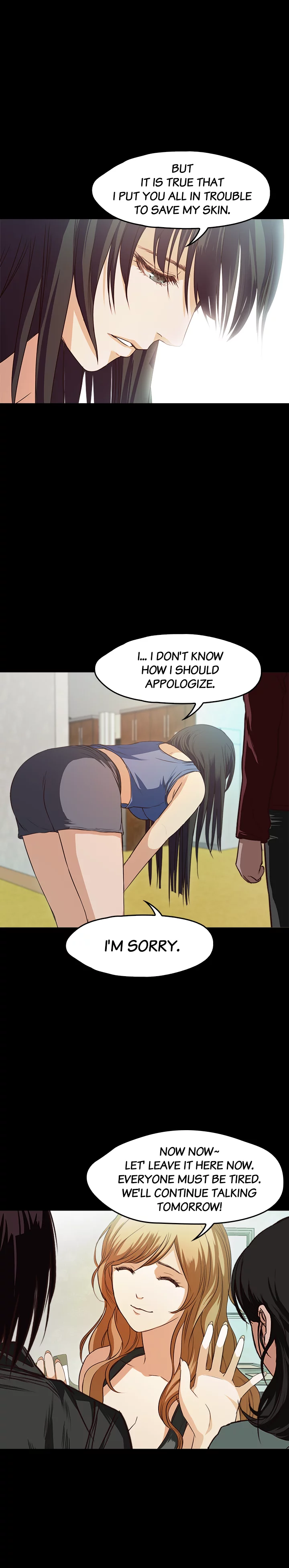 Hands Off! Chapter 32 image 21
