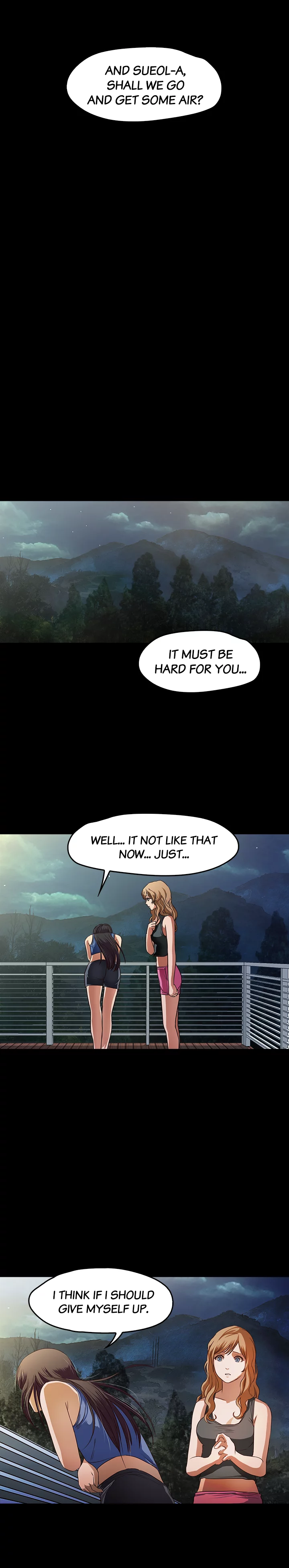 Hands Off! Chapter 32 image 22