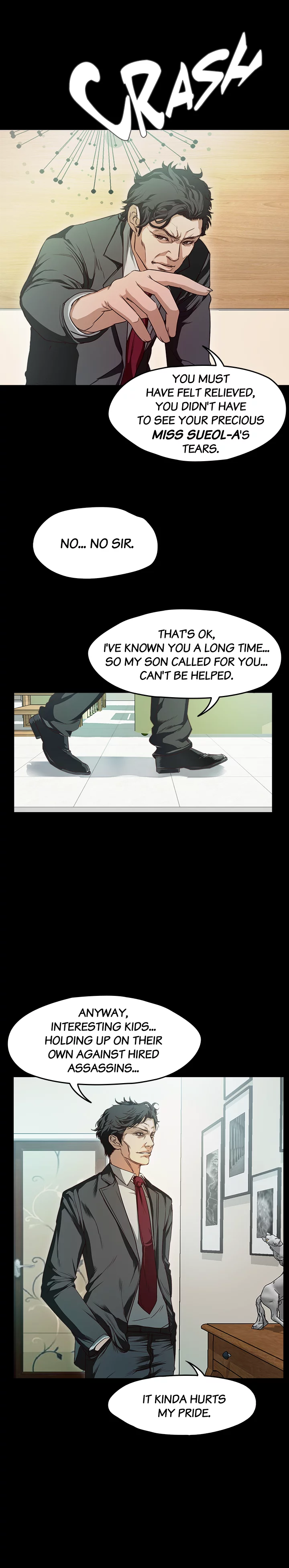 Hands Off! Chapter 32 image 2