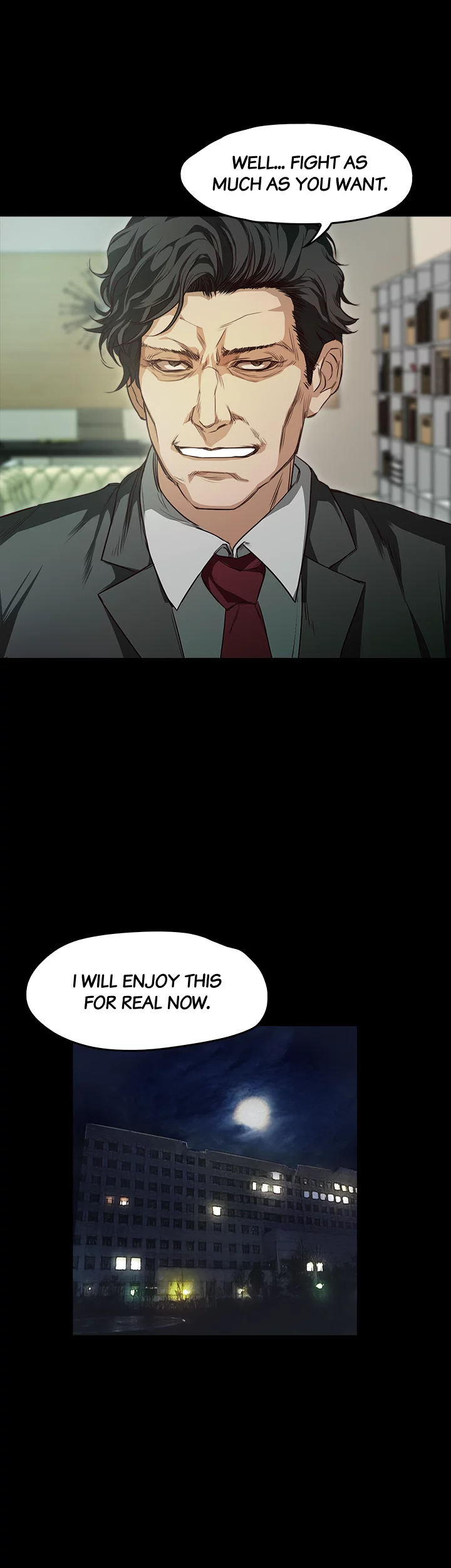 Hands Off! Chapter 32 image 3