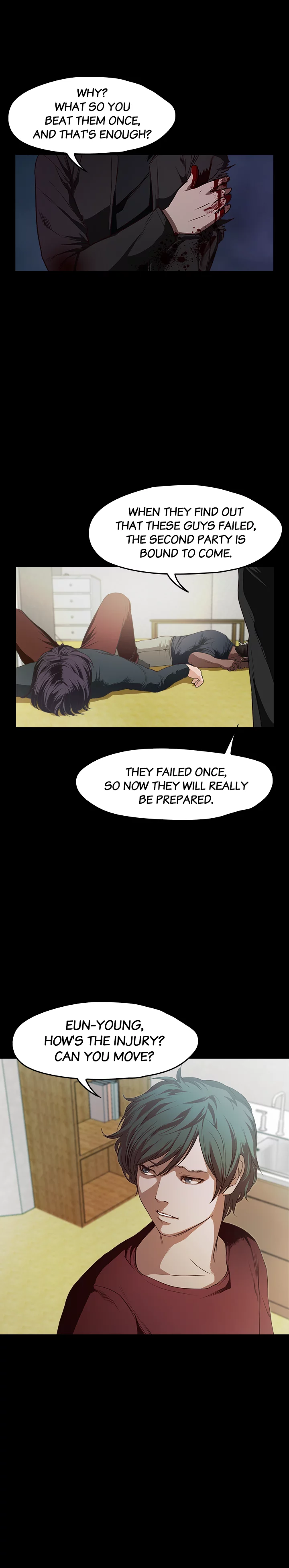 Hands Off! Chapter 32 image 6