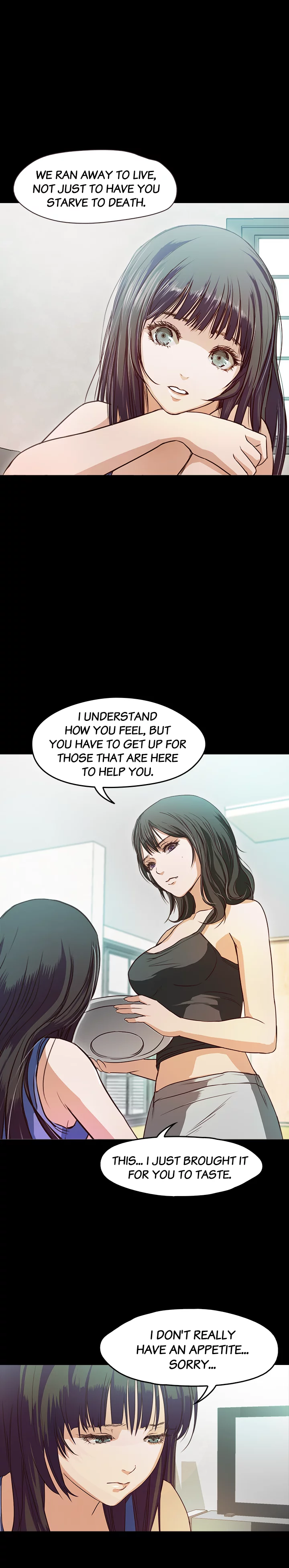 Hands Off! Chapter 33 image 12