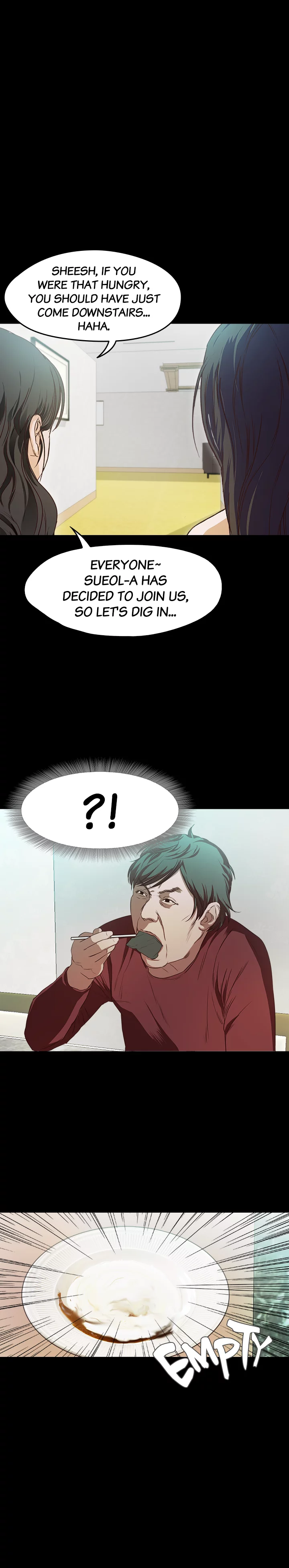 Hands Off! Chapter 33 image 15