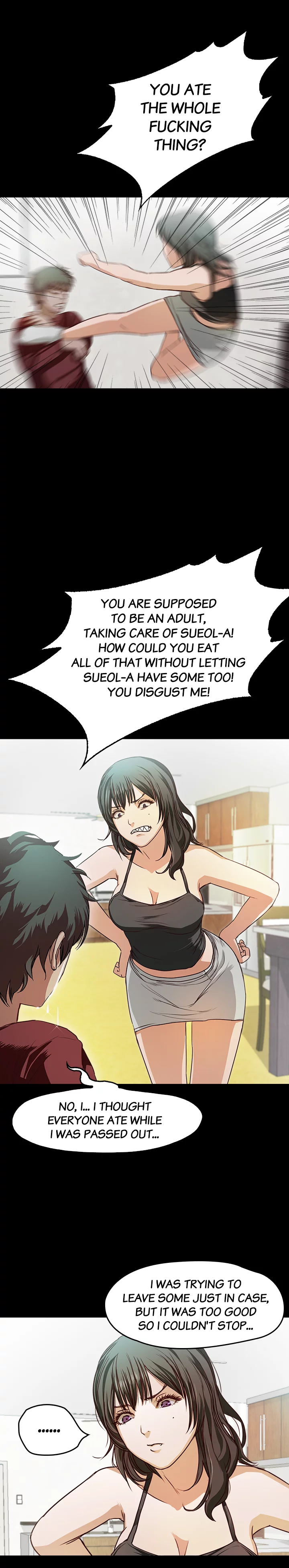 Hands Off! Chapter 33 image 16