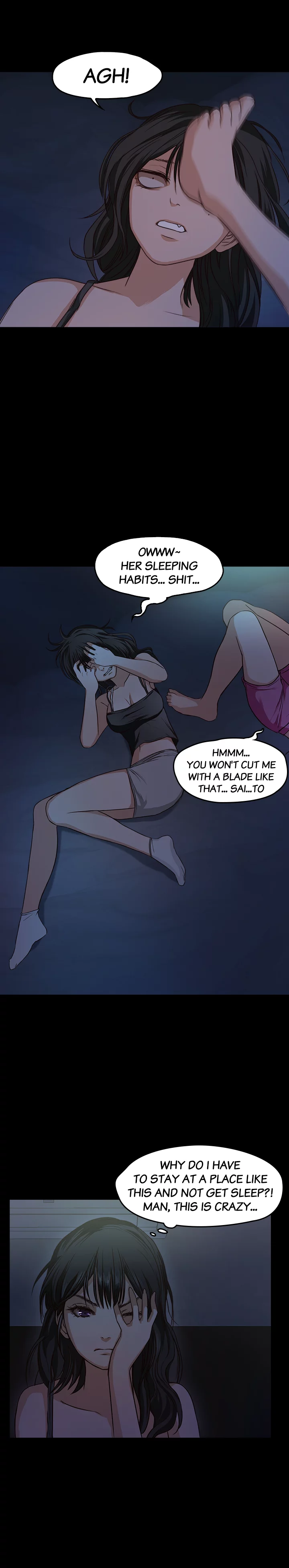Hands Off! Chapter 33 image 1
