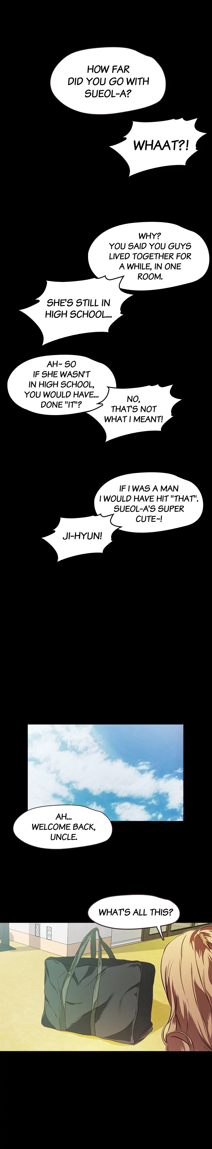Hands Off! Chapter 33 image 19