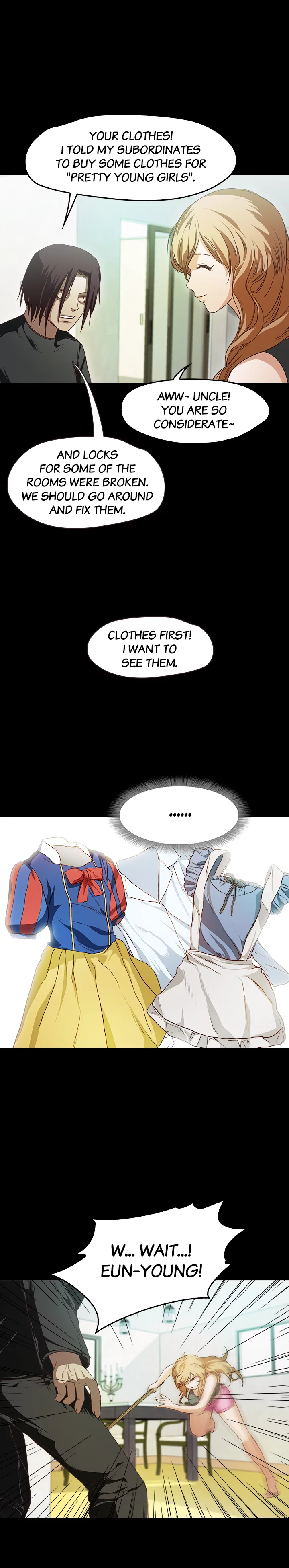 Hands Off! Chapter 33 image 20
