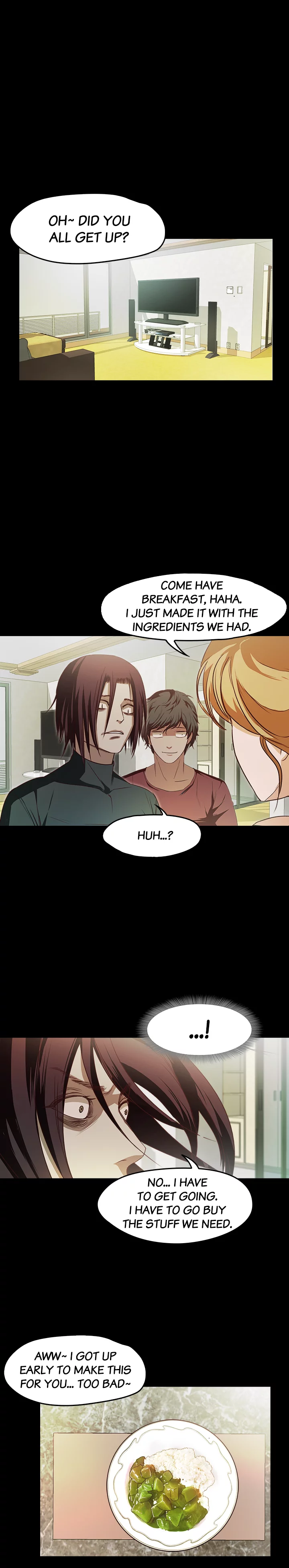 Hands Off! Chapter 33 image 5