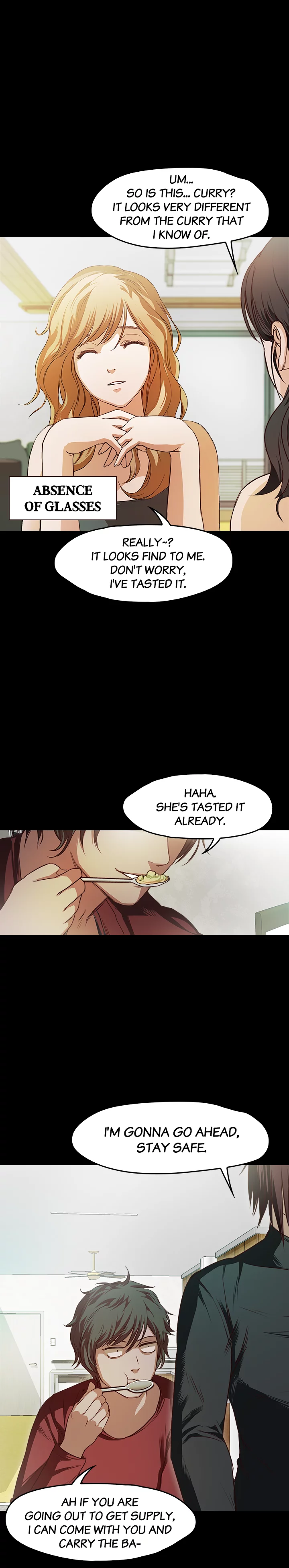 Hands Off! Chapter 33 image 6