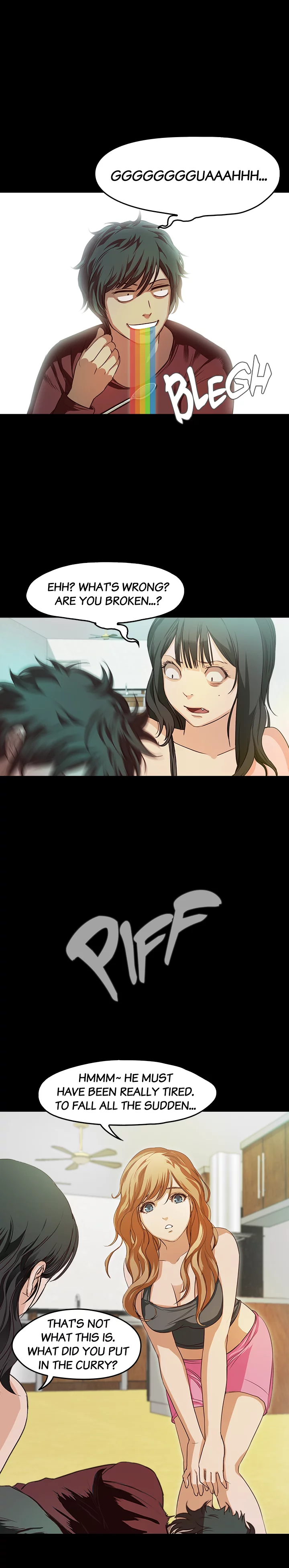 Hands Off! Chapter 33 image 7