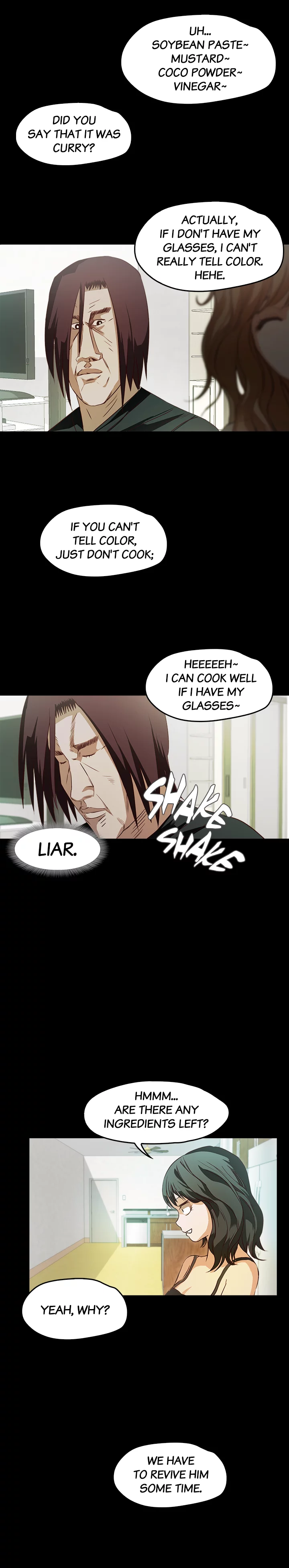 Hands Off! Chapter 33 image 8