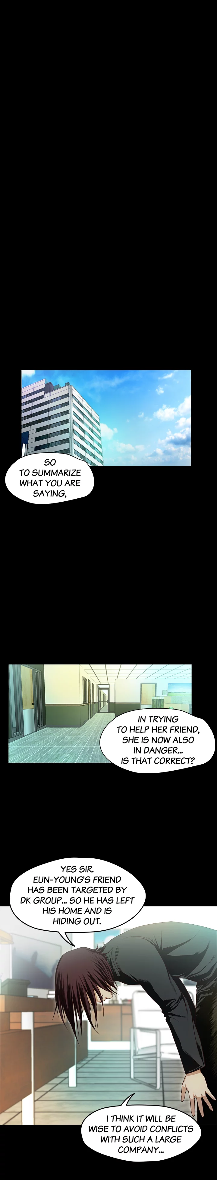 Hands Off! Chapter 34 image 0