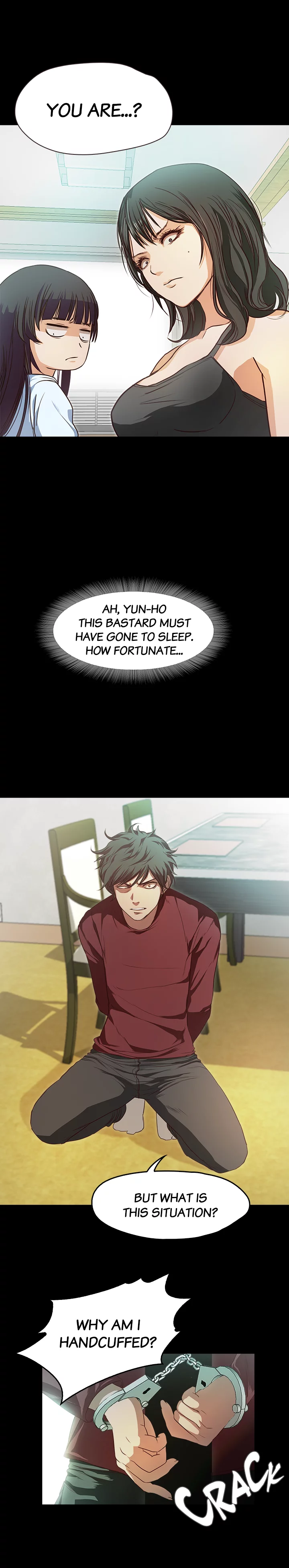 Hands Off! Chapter 34 image 9
