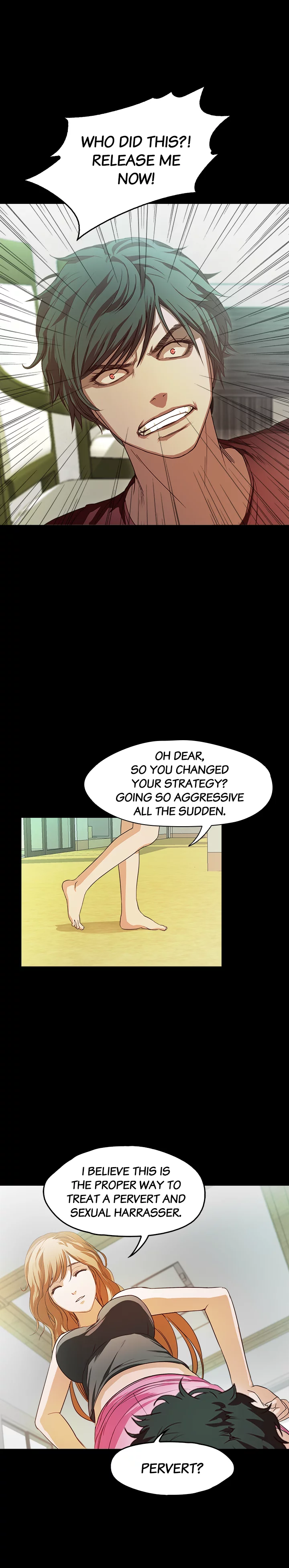 Hands Off! Chapter 34 image 10