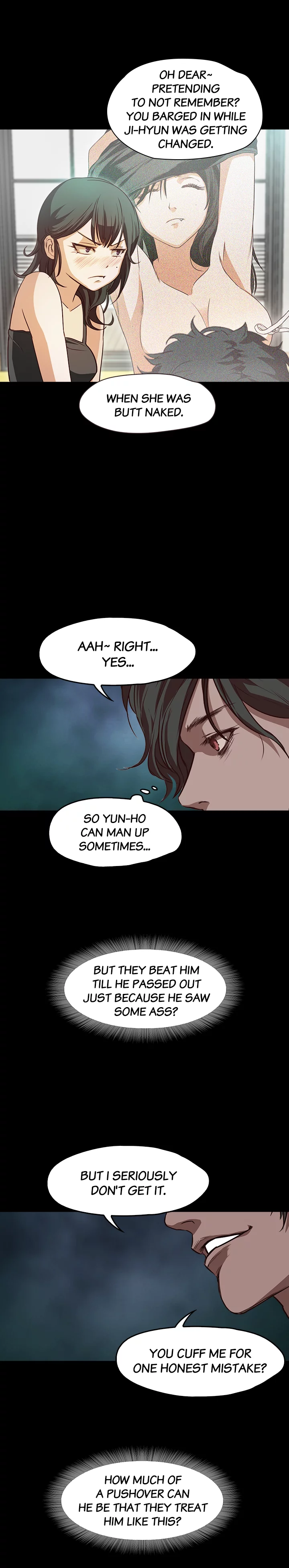 Hands Off! Chapter 34 image 11