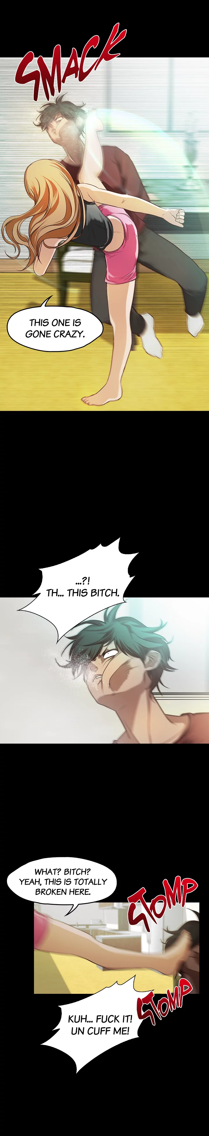 Hands Off! Chapter 34 image 13