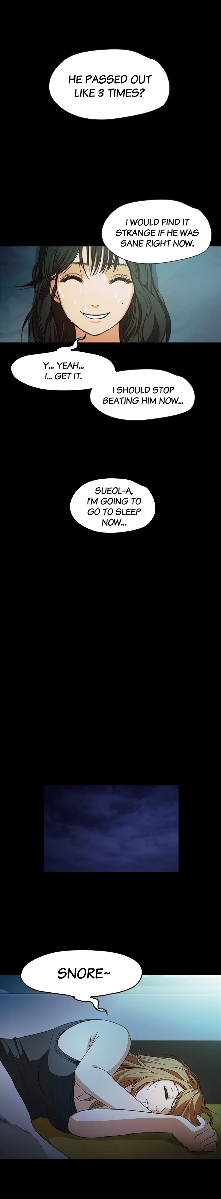 Hands Off! Chapter 34 image 16