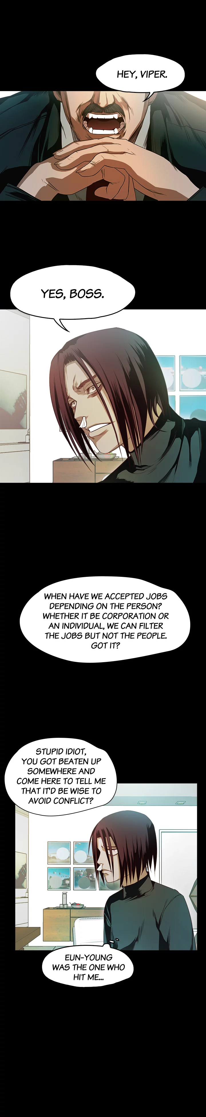 Hands Off! Chapter 34 image 1