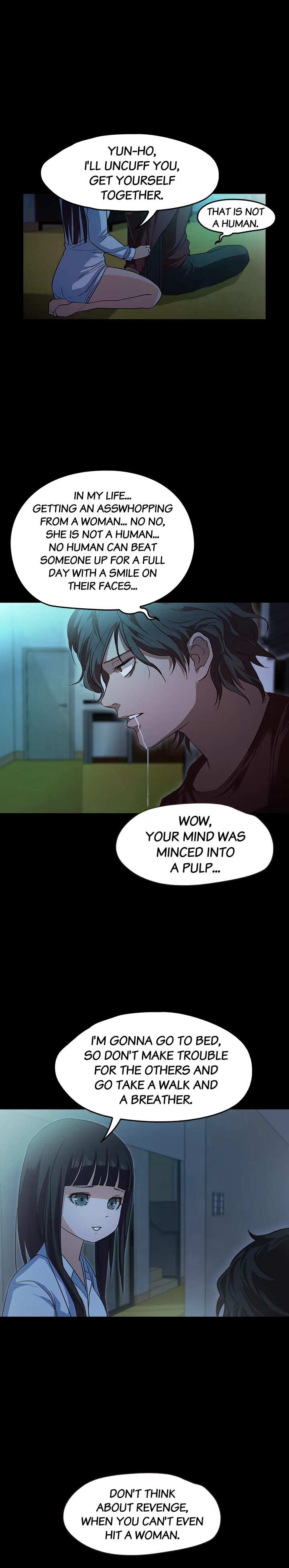 Hands Off! Chapter 34 image 19