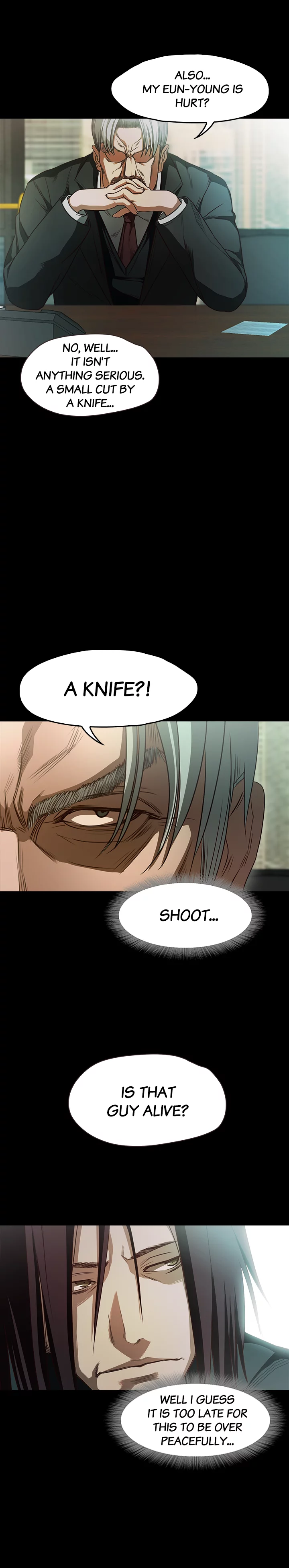 Hands Off! Chapter 34 image 2
