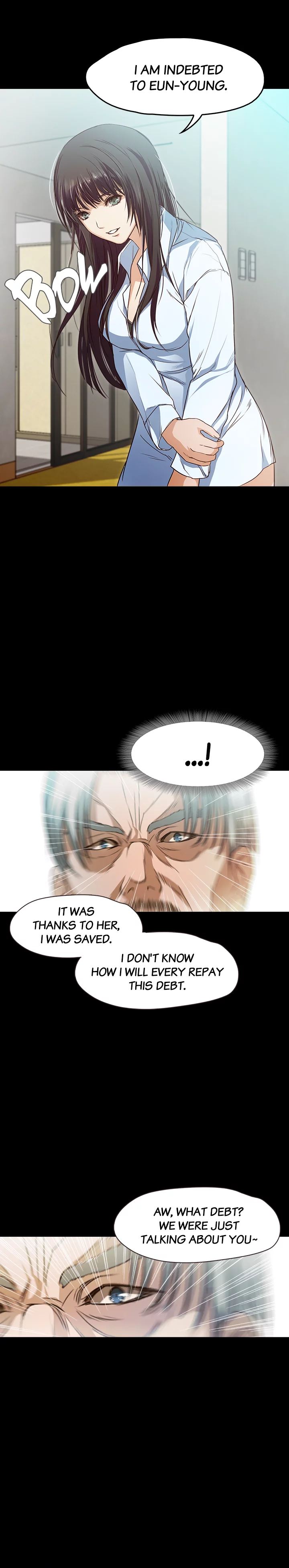Hands Off! Chapter 35 image 9