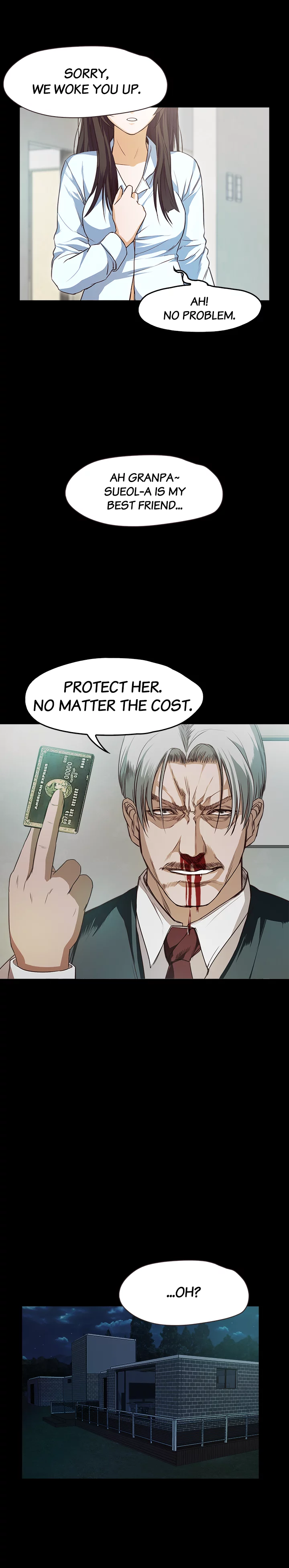 Hands Off! Chapter 35 image 10