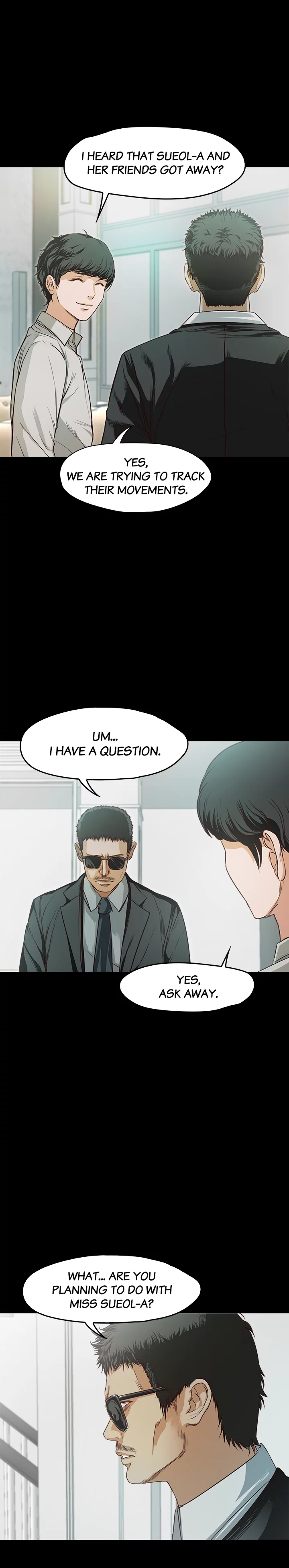Hands Off! Chapter 35 image 13
